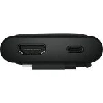 Dell Pro 4-in-1 USB-C Travel Hub-DA225 - Image 3