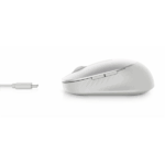 Dell MS7421W Premier Rechargeable Wireless Mouse Platinum Silver - Image 7