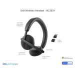 Dell Wireless Headset WL3024 - Image 2