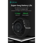 Devia ST111455 Pro1 (V2) ezüst okosóra - Image 5