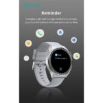 Devia ST111455 Pro1 (V2) ezüst okosóra - Image 9