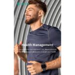 Devia ST111455 Pro1 (V2) ezüst okosóra - Image 10