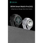 Devia ST111448 Pro1 (V2) fekete okosóra - Image 2