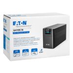 EATON UPS 5E700UI, 5e Gen2, IEC, 700VA, 360W, Input: C14, Outputs: 2 DIN, USB Line-interaktív szünetmentes, AVR, torony - Image 3
