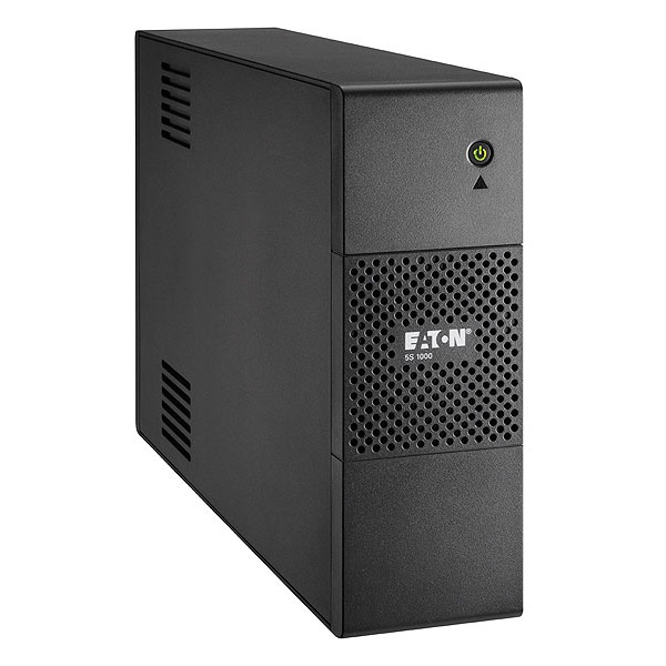 EATON UPS 5S550i (3+1 IEC13) 550VA (330 W)LINE-INTERAKTÍV szünetmentes tápegység, torony - USB interfész felügyeleti s - Image 1