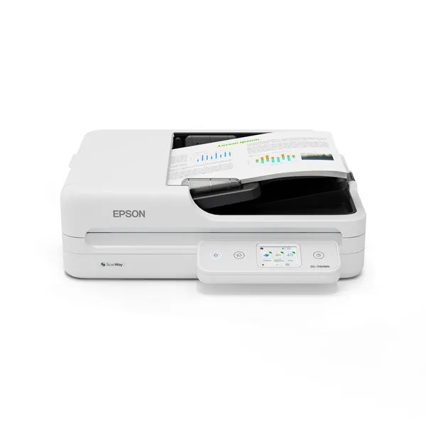 Epson WorkForce DS-1760WN DSDF síkágyas szkenner - Image 2