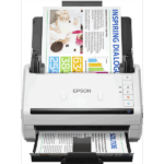 EPSON Docuscanner - WorkForce DS-530II (A4, 600 DPI, 35 lap/perc, USB, ADF, duplex)
