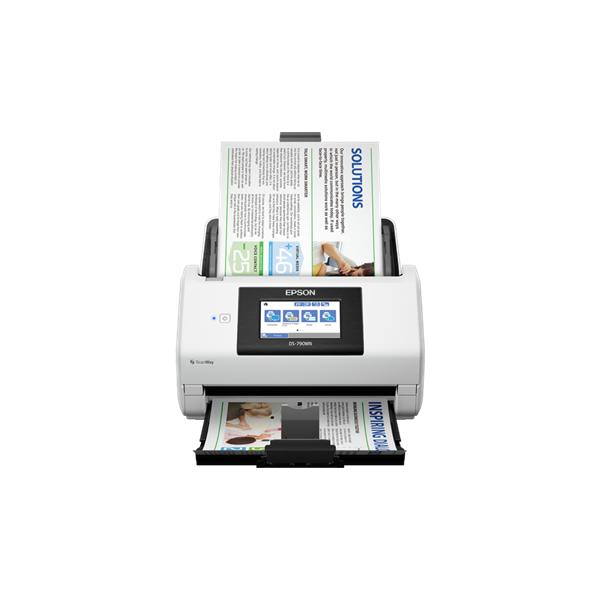 EPSON_Docuscanner_-_WorkForce_DS-790WN_A4_600_DPI_90_lapperc_USBLANWiFi_ADF_duplex-i830836.png EPSON Docuscanner - WorkForce DS-790WN (A4, 600 DPI, 45 lap/perc, USB/LAN/WiFi, ADF, duplex) - Image 1