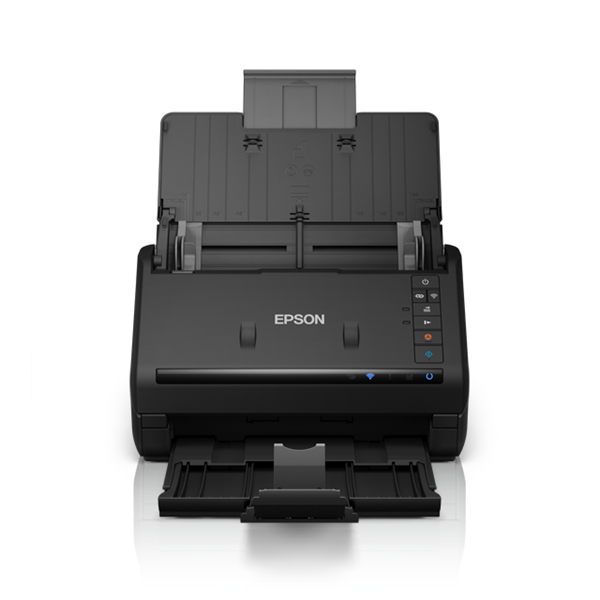 EPSON Docuscanner - WorkForce ES-500WII (A4, 600 DPI, 35 lap/perc, USB/WiFi) - Image 2