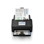 EPSON Docuscanner - WorkForce ES-580W (A4, 600 DPI, 35 lap/perc, USB/WiFi)