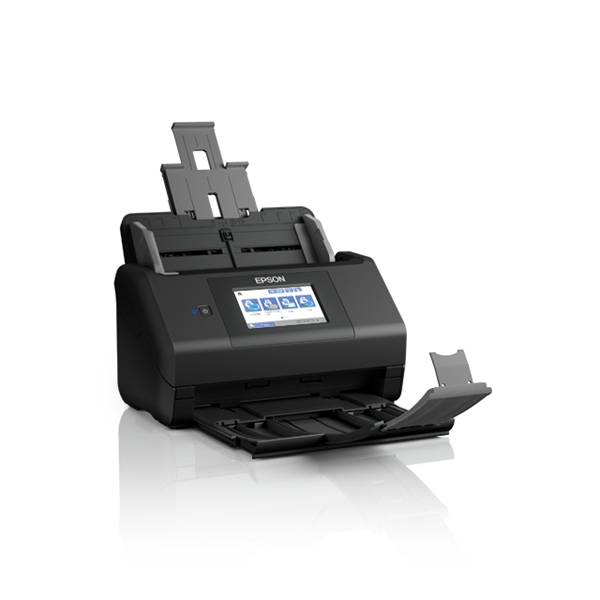 EPSON Docuscanner - WorkForce ES-580W (A4, 600 DPI, 35 lap/perc, USB/WiFi) - Image 3