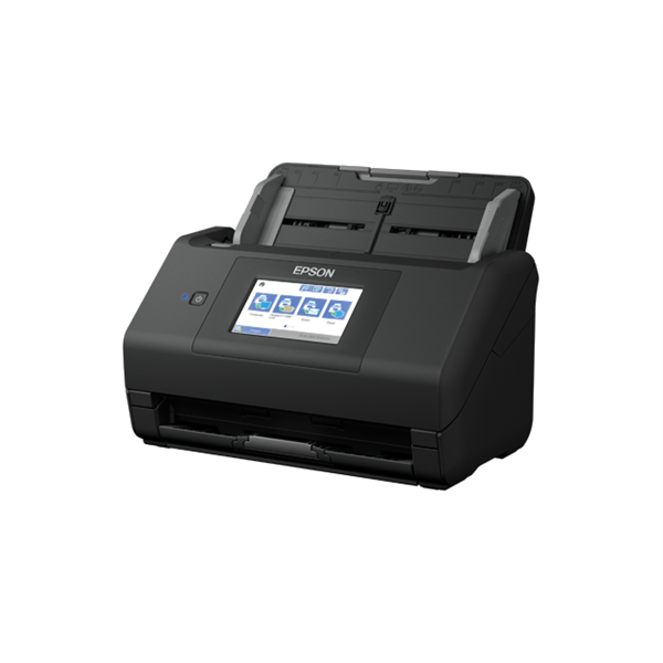 EPSON Docuscanner - WorkForce ES-580W (A4, 600 DPI, 35 lap/perc, USB/WiFi) - Image 4