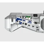Epson EB-685W 3LCD / 3500lumen / LAN / WXGA UST (szuperközeli) oktatási projektor - Image 2