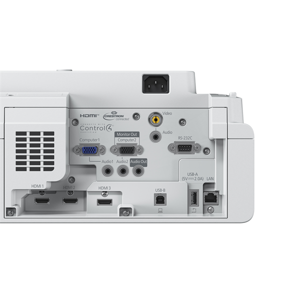 EPSON Projektor - EB-770F (3LCD, 1920x1080 (Full HD), 16:9, 4100 AL, 2.500.000:1, 3xHDMI/2xVGA/LAN/WiFi) - Image 10