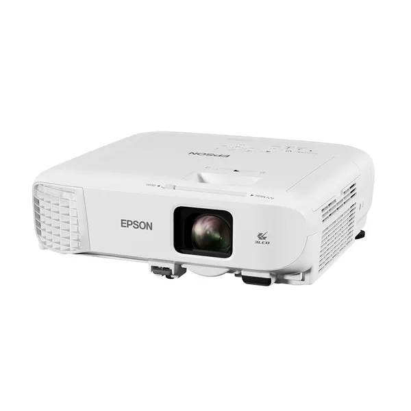 Epson EB-982W oktatási projektor, WXGA, 4200 lumen, 2× HDMI, LAN - Image 2