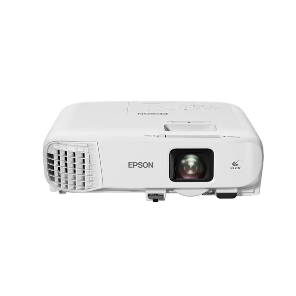 Epson EB-982W oktatási projektor, WXGA, 4200 lumen, 2× HDMI, LAN