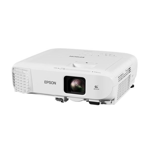 Epson EB-992F 1080p 3LCD 4000L 17000óra oktatási projektor - Image 6