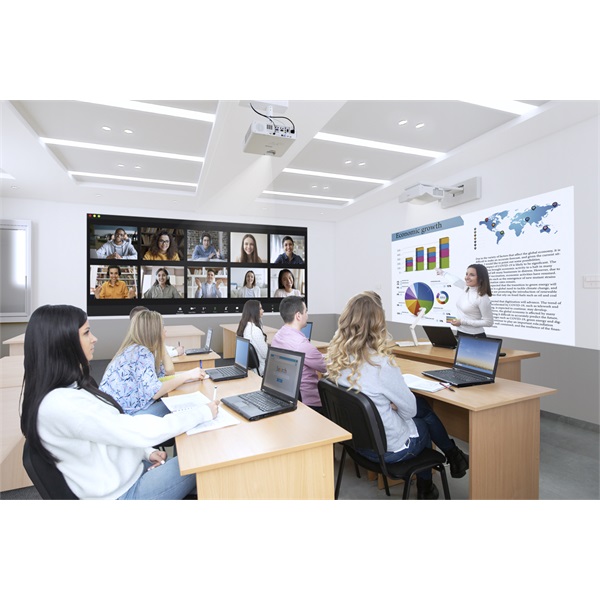 EPSON Projektor - EB-L260F (3LCD,1920x1080 (Full HD),16:9, 4600 AL, 2.500.000:1, 2xHDMI/2xVGA/USB/RS-232/LAN/WiFi) - Image 11