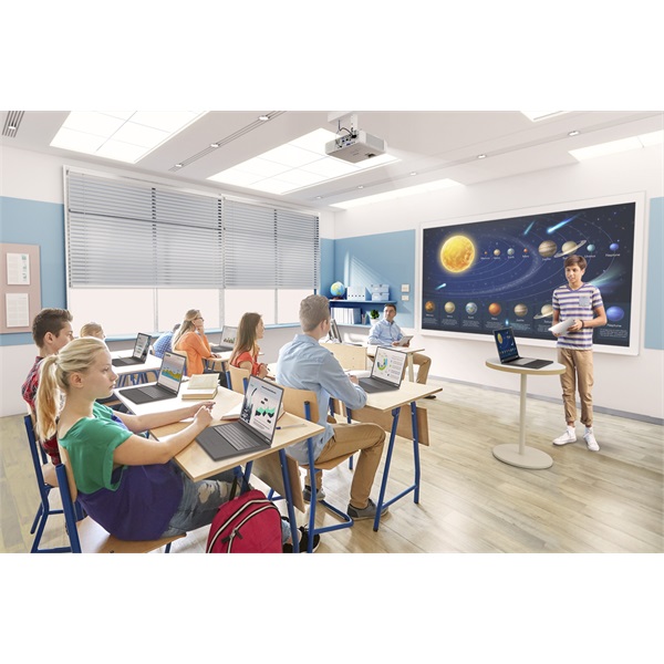 EPSON Projektor - EB-L260F (3LCD,1920x1080 (Full HD),16:9, 4600 AL, 2.500.000:1, 2xHDMI/2xVGA/USB/RS-232/LAN/WiFi) - Image 12