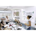 EPSON Projektor - EB-L260F (3LCD,1920x1080 (Full HD),16:9, 4600 AL, 2.500.000:1, 2xHDMI/2xVGA/USB/RS-232/LAN/WiFi) - Image 13