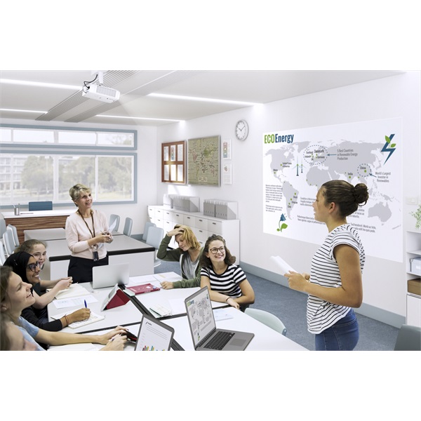 EPSON Projektor - EB-L260F (3LCD,1920x1080 (Full HD),16:9, 4600 AL, 2.500.000:1, 2xHDMI/2xVGA/USB/RS-232/LAN/WiFi) - Image 13