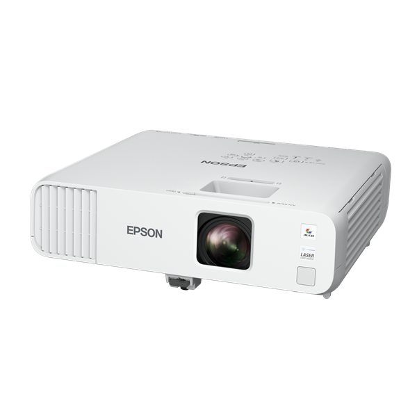 EPSON Projektor - EB-L260F (3LCD,1920x1080 (Full HD),16:9, 4600 AL, 2.500.000:1, 2xHDMI/2xVGA/USB/RS-232/LAN/WiFi) - Image 2