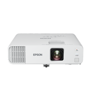EPSON Projektor - EB-L260F (3LCD,1920x1080 (Full HD),16:9, 4600 AL, 2.500.000:1, 2xHDMI/2xVGA/USB/RS-232/LAN/WiFi)