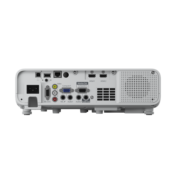 EPSON Projektor - EB-L260F (3LCD,1920x1080 (Full HD),16:9, 4600 AL, 2.500.000:1, 2xHDMI/2xVGA/USB/RS-232/LAN/WiFi) - Image 7