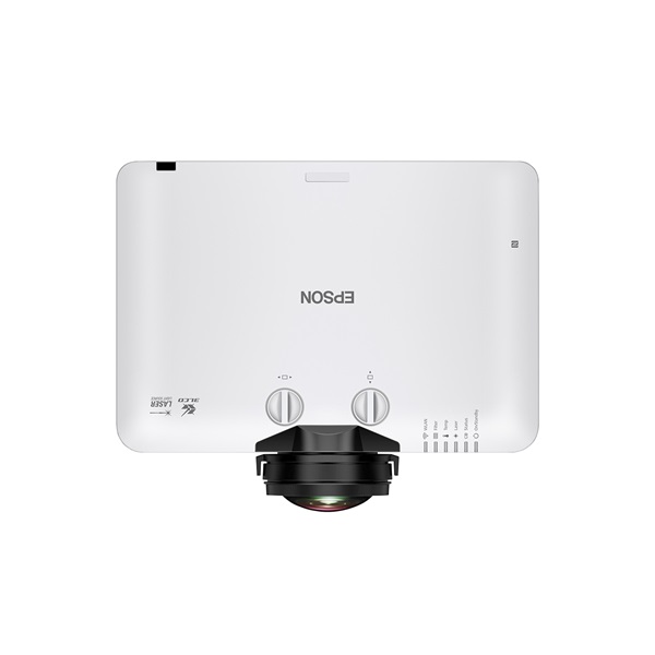 EPSON Projektor - EB-L690SU (3LCD, 1920x1200 (WUXGA), 16:10, 6200 AL, 5 000 000:1, 2xHDMI/USB/RS-232/RJ-45/Wifi) - Image 3