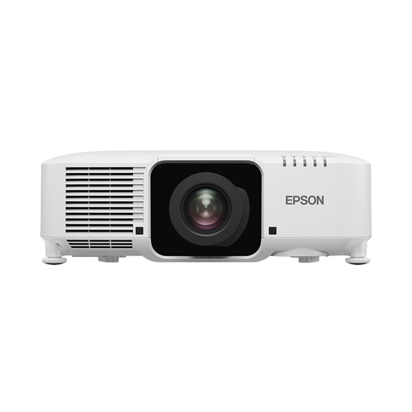 EPSON Projektor - EB-PU1008W (3LCD, 1920x1200 (WUXGA), 4K, 8500 AL, 2 500 000:1, HDMI/DVI/VGA/USB/LAN) (Optika nélkül) - Image 1