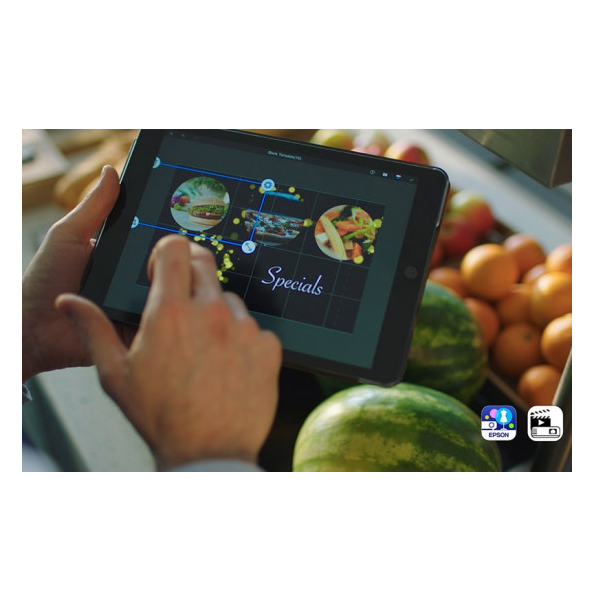 EPSON Projektor - EB-PU1008W (3LCD, 1920x1200 (WUXGA), 4K, 8500 AL, 2 500 000:1, HDMI/DVI/VGA/USB/LAN) (Optika nélkül) - Image 13