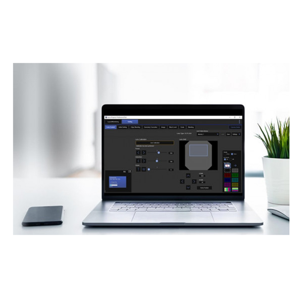 EPSON Projektor - EB-PU1008W (3LCD, 1920x1200 (WUXGA), 4K, 8500 AL, 2 500 000:1, HDMI/DVI/VGA/USB/LAN) (Optika nélkül) - Image 11