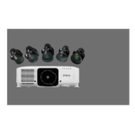 EPSON Projektor - EB-PU1008W (3LCD, 1920x1200 (WUXGA), 4K, 8500 AL, 2 500 000:1, HDMI/DVI/VGA/USB/LAN) (Optika nélkül) - Image 9