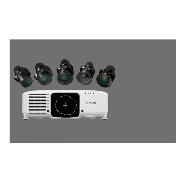 EPSON Projektor - EB-PU1008W (3LCD, 1920x1200 (WUXGA), 4K, 8500 AL, 2 500 000:1, HDMI/DVI/VGA/USB/LAN) (Optika nélkül) - Image 9