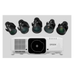 EPSON Projektor - EB-PU1008W (3LCD, 1920x1200 (WUXGA), 4K, 8500 AL, 2 500 000:1, HDMI/DVI/VGA/USB/LAN) (Optika nélkül) - Image 4