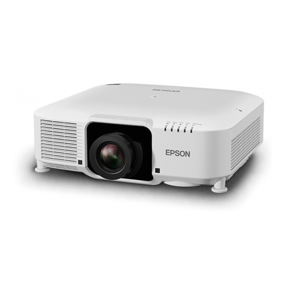 EPSON Projektor - EB-PU1008W (3LCD, 1920x1200 (WUXGA), 4K, 8500 AL, 2 500 000:1, HDMI/DVI/VGA/USB/LAN) (Optika nélkül) - Image 2
