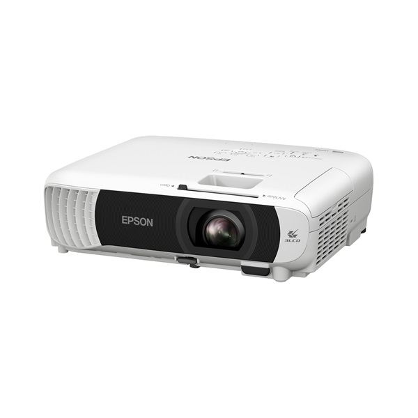 EPSON Projektor - EB-W55 (3LCD, 1280x800, 16:10 (WXGA), 4000 AL, 16 000:1, 2xHDMI/USB/WiFi) - Image 1