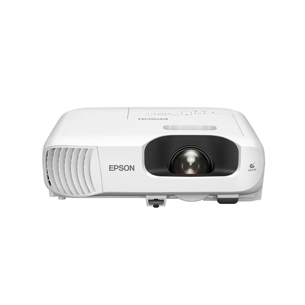 EPSON Projektor - EB-W56S (3LCD, 1280x800 (WXGA),16:10, 3700 AL, 16 000:1, 2xHDMI/2xVGA/USB/RS-232/LAN) - Image 2