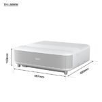 EPSON Projektor - EH-LS650W Android TV Edition (3LCD, 1920x1080, 16:9, 3600 AL, 2 500 000:1, HDMI/USB/WiFi) - Image 2