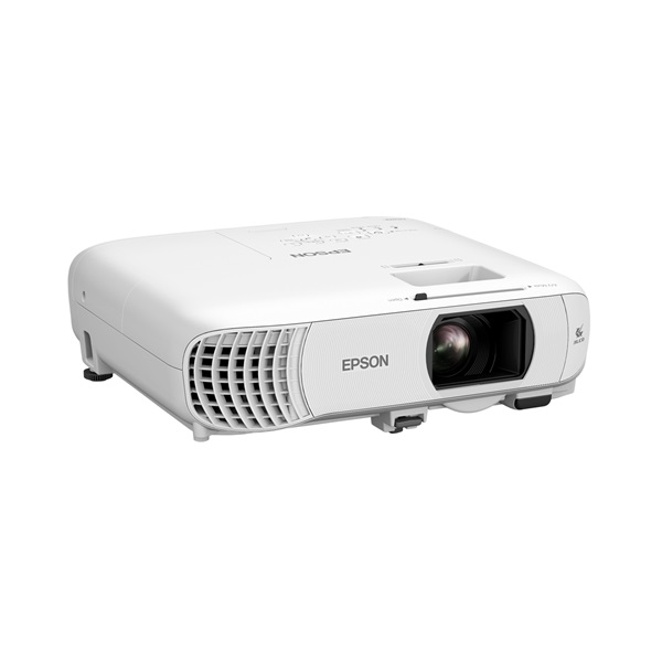 EPSON Projektor - EH-TW840 (3LCD, 1920x1080 (FullHD), 16:9, 4000 AL, 16000:1, 2xHDMI/USB/Miracast) - Image 1