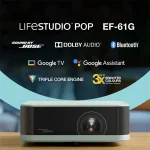 Epson EF-61G 3LCD / 700Lumen / Full HD lézer okos projektor - jégzöld - Image 3