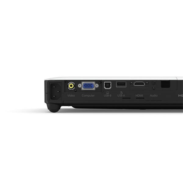 EPSON Projektor - EB-1780W (3LCD, 1280x800 (WXGA), 16:10, 3000 AL, 10 000:1, HDMI/VGA/USB/WIFI/MHL) - Image 5