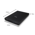 Epson Perfection V39II fotó- és dokumentumszkenner - Image 2