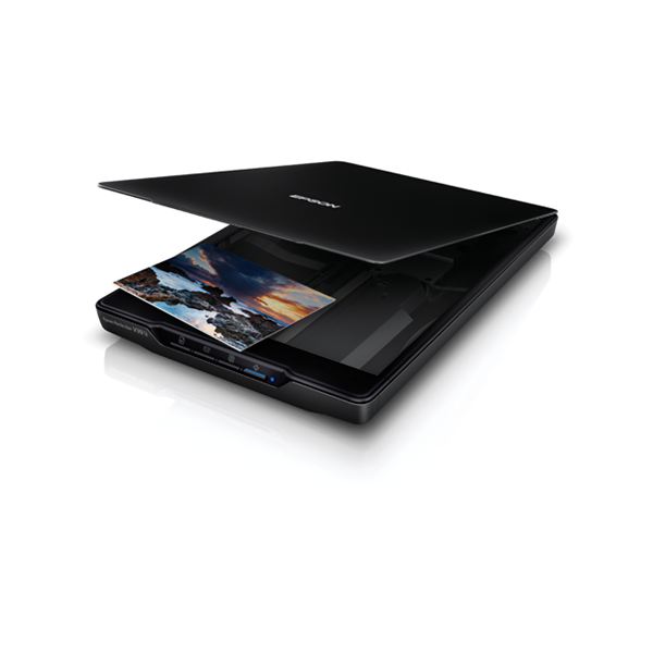 Epson Perfection V39II (A4, 4800x4800 DPI, USB, USB tápellátás) Scanner - Image 3