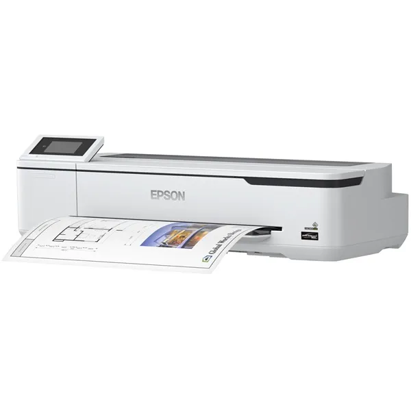 Epson SureColor SC-T2100 A1 színes nagyformátumú nyomtató /24"/ - Image 2
