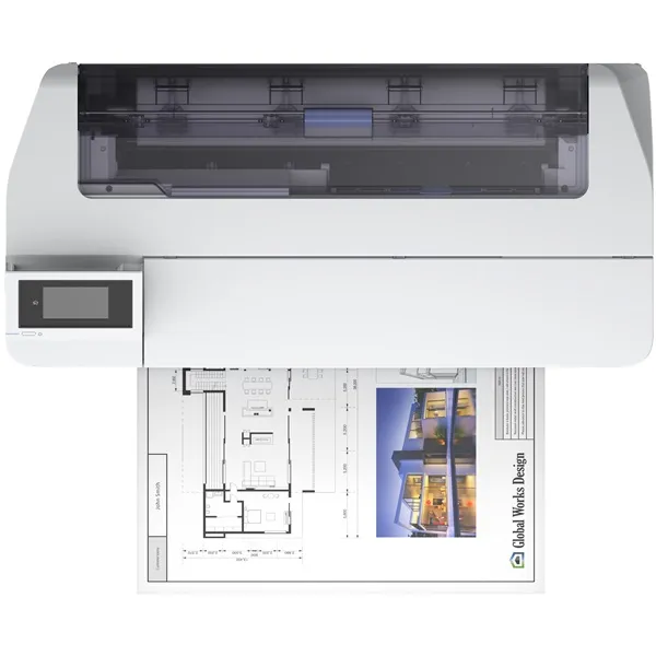 Epson SureColor SC-T2100 A1 színes nagyformátumú nyomtató /24"/ - Image 3