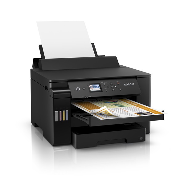 EPSON Tintasugaras nyomtató - EcoTank L11160 (A3+, színes, 4800x1200 DPI, 32 lap/perc, USB/LAN/Wifi) - Image 2