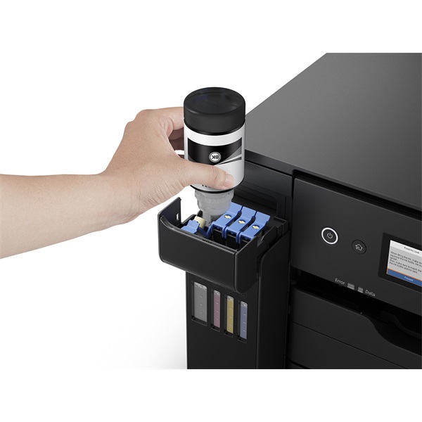EPSON Tintasugaras nyomtató - EcoTank L11160 (A3+, színes, 4800x1200 DPI, 32 lap/perc, USB/LAN/Wifi) - Image 3