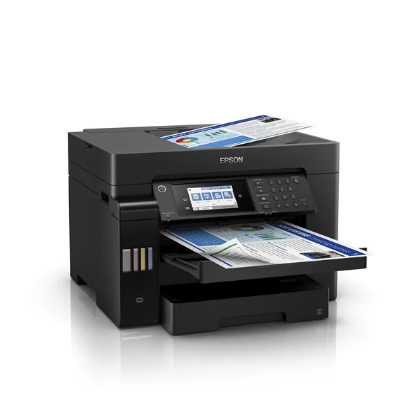 Epson EcoTank L15150 A3+ színes tintasugaras multifunkciós nyomtató - Image 2