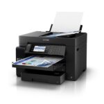 Epson EcoTank L15150 A3 színes nyomtató MFP, Duplex, WiFi/USB/LAN, 4500/2800 oldal tinta a dobozban - Image 4